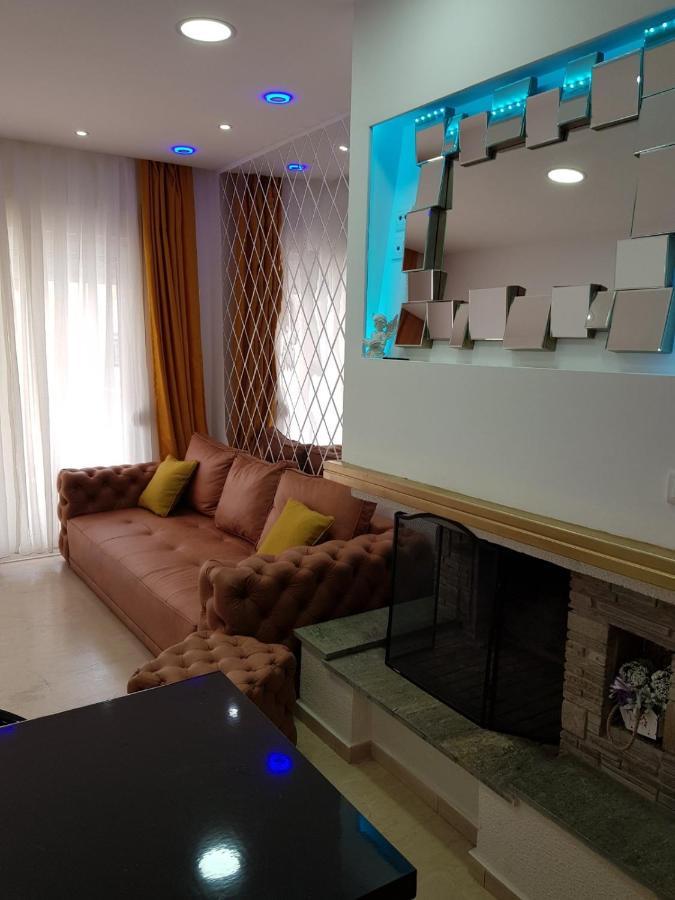 Апартаменты Perea 5 Star Переа Экстерьер фото