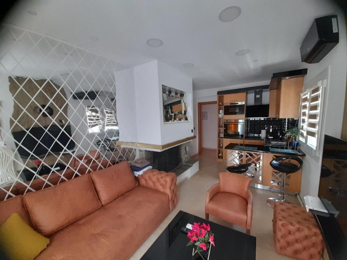 Апартаменты Perea 5 Star Переа Экстерьер фото